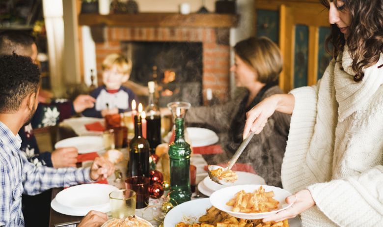 Hygge secreto felicidad danes familia