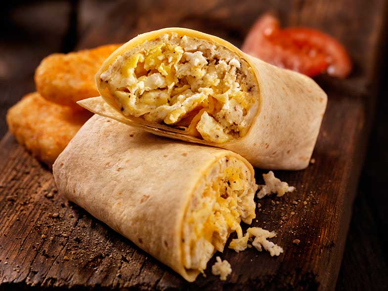 desayunos con huevo recetas wrap huevo jamon desayunos con huevo recetas wrap huevo jamon
