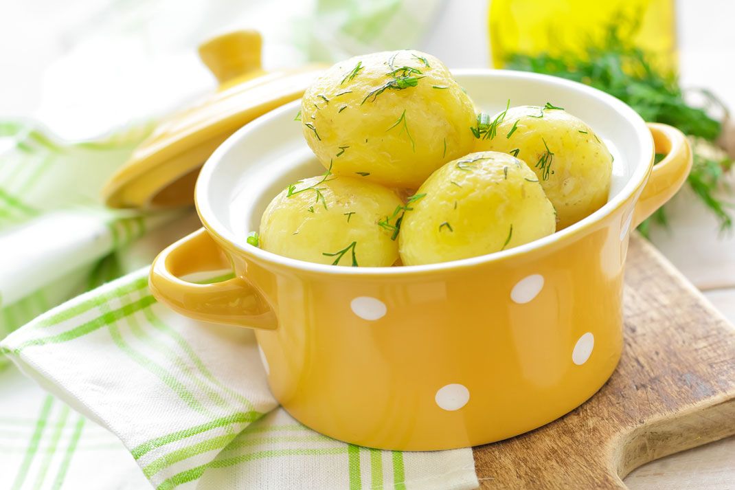 Comer sano patatas Comer sano patatas