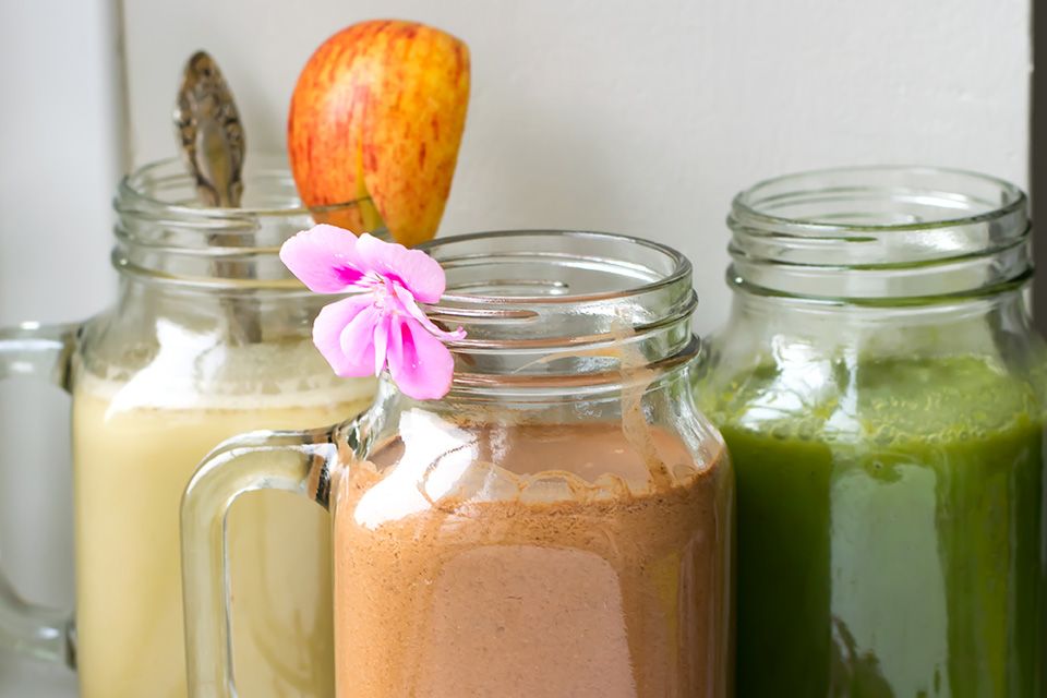 Linwoods Smoothies Linwoods Smoothies